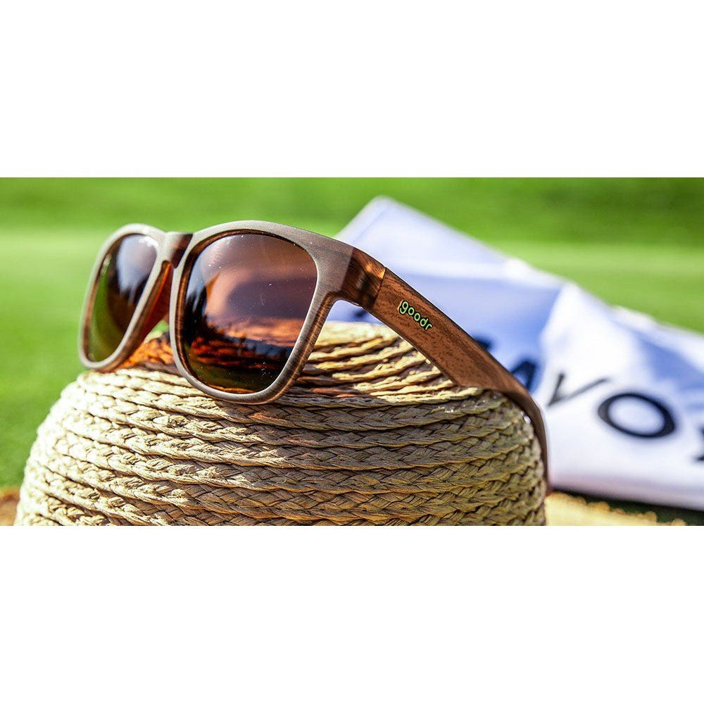 "Just Knock It On” BFG Premium Sunglasses