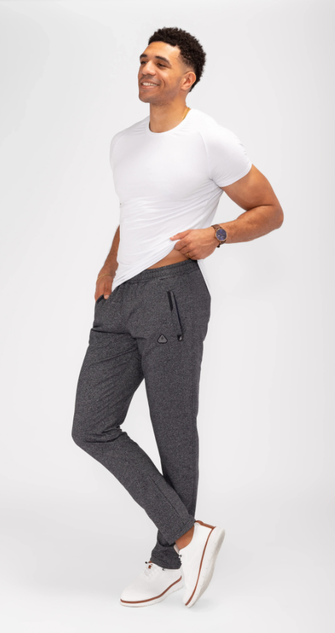 All-Day Comfort Athletic Pants Tapered - TALL