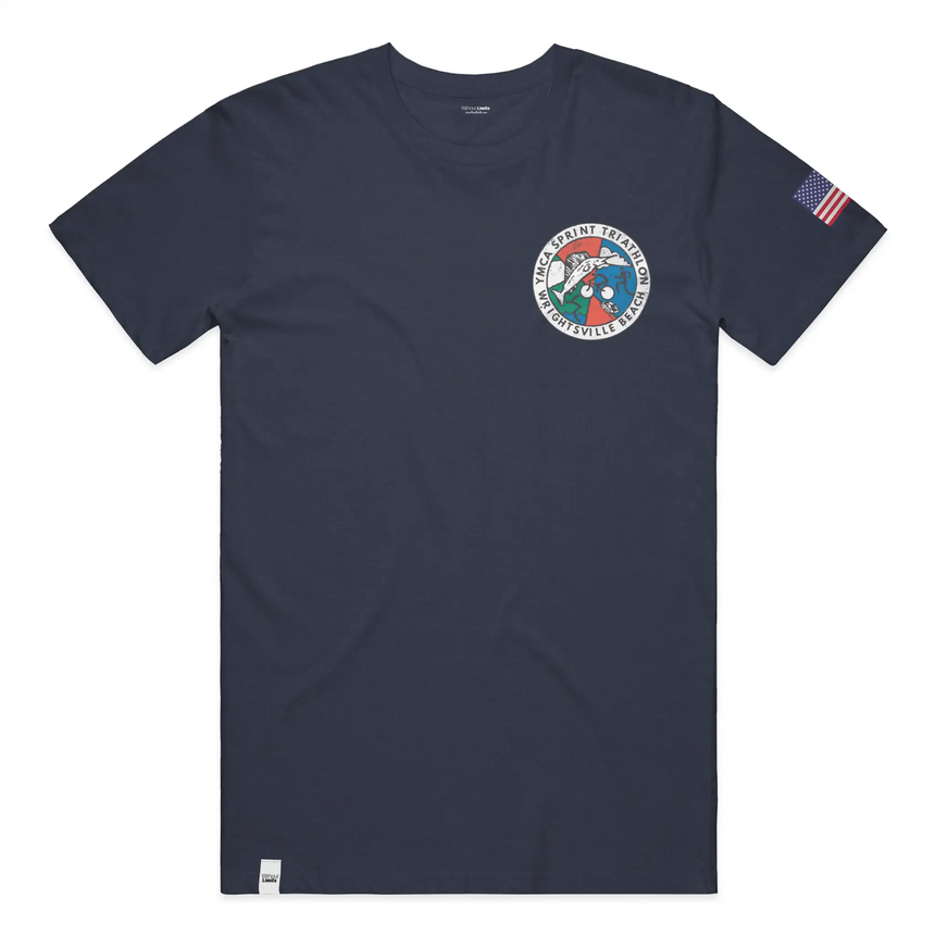 WB Tri Staff Triblend Tee
