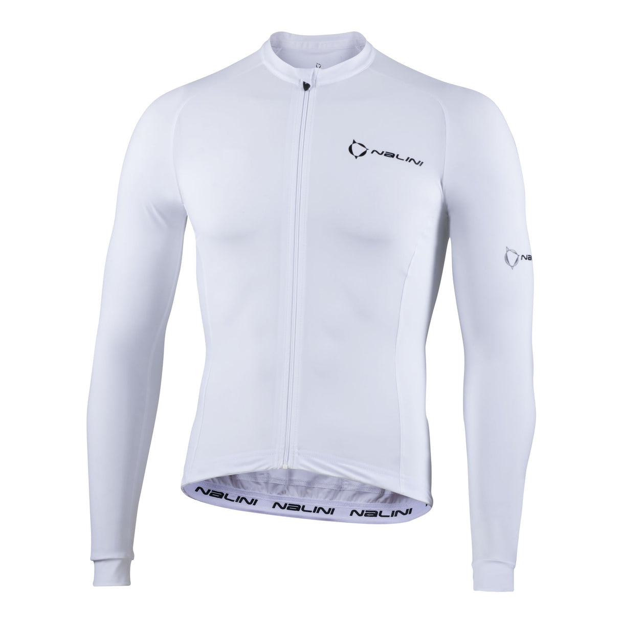Nalini FINALITA Women's Long Sleeve Cycling Jersey (White) XS-XL