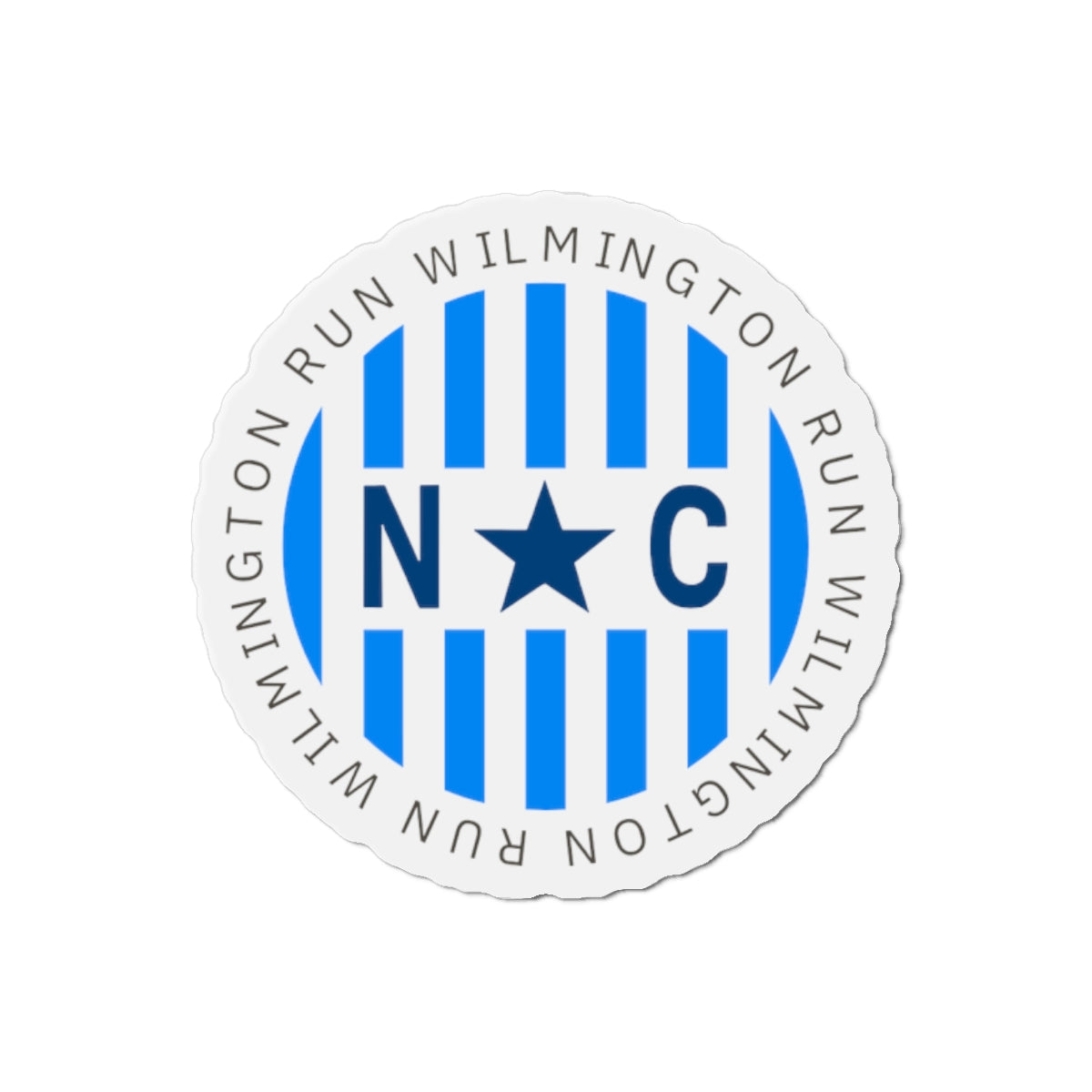 Run Wilmington Magnets