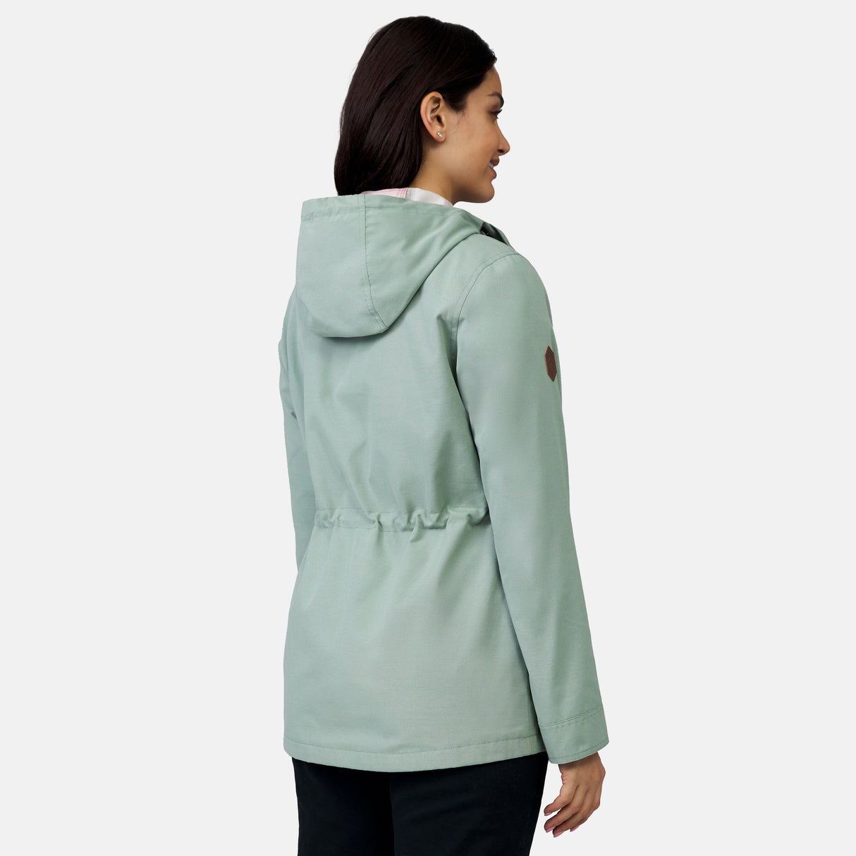 Women's Lightweight Cascade Canvas Jacket