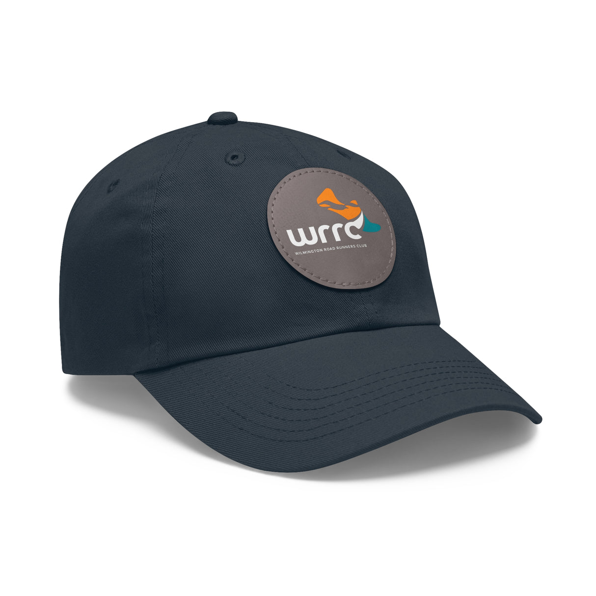 Classic Twill Hat with WRRC Patch