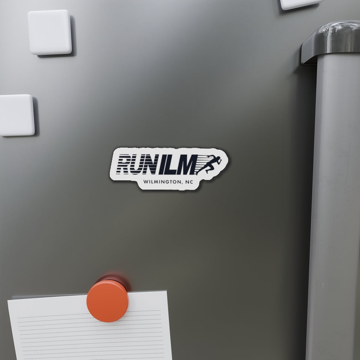 RUN ILM Magnets