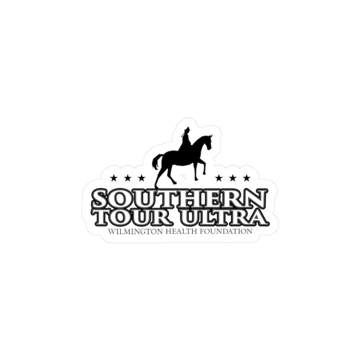 Southern Tour Ultra Vinyl Decals