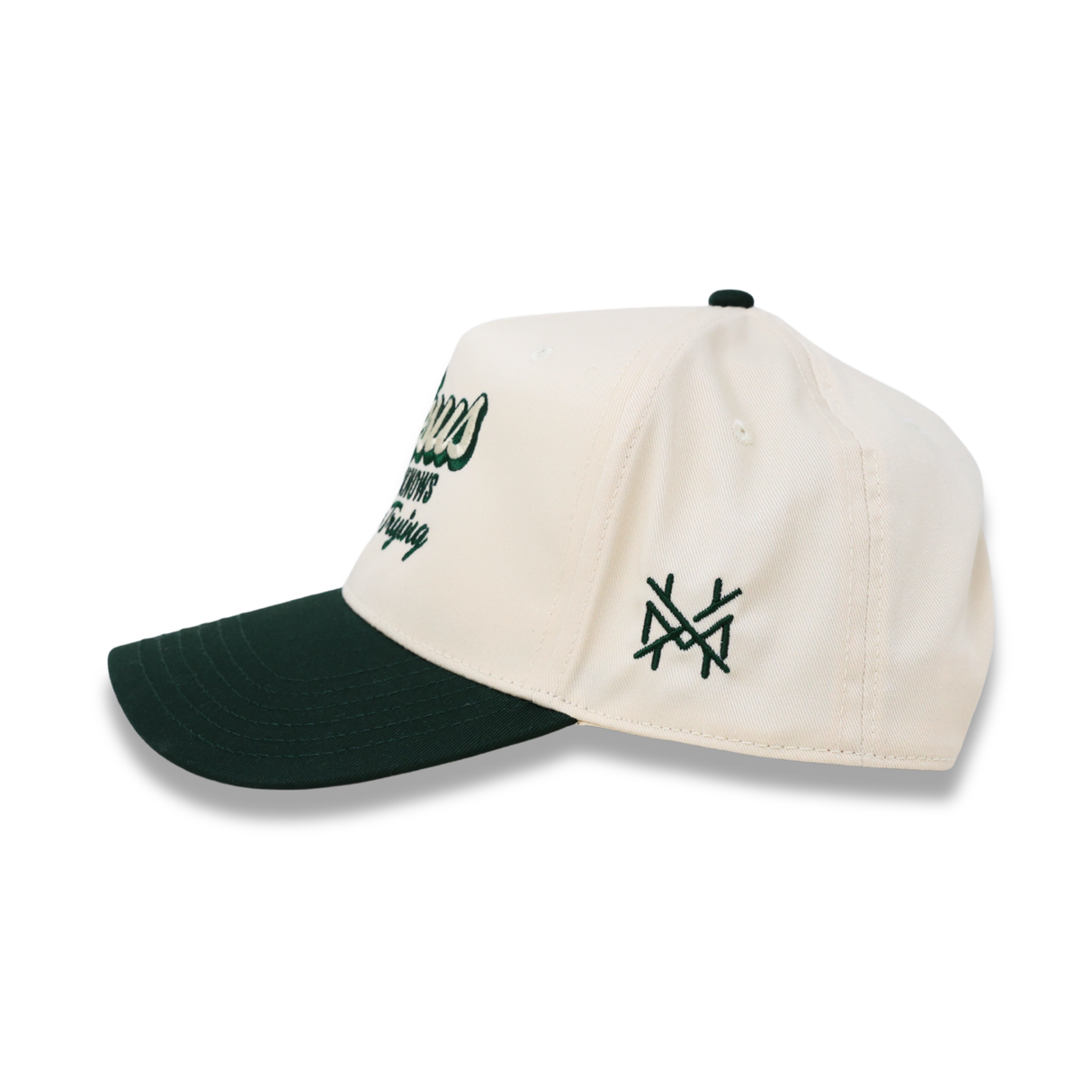 Jesus Knows I'm Trying