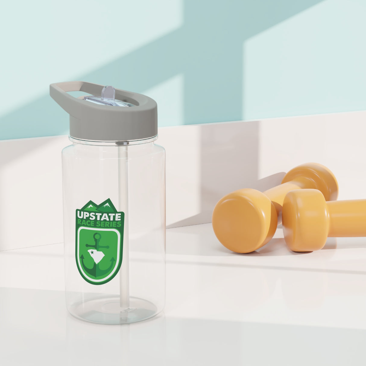 Upstate Race Series Tritan Water Bottle - 16.9 oz | 25 oz