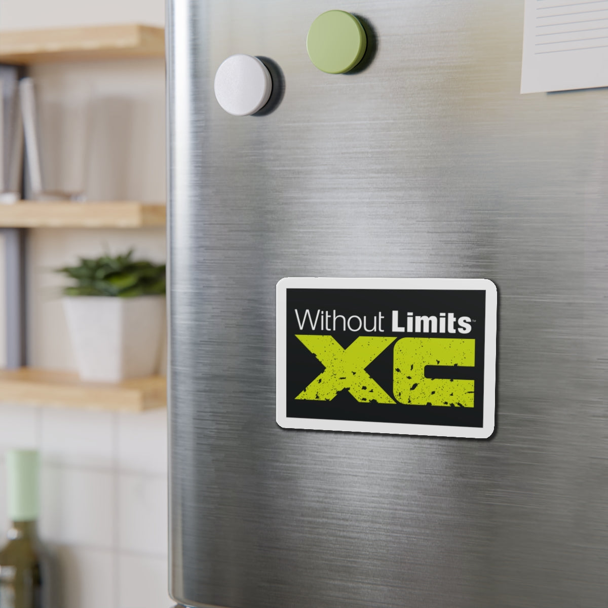 Without Limits® XC Magnets