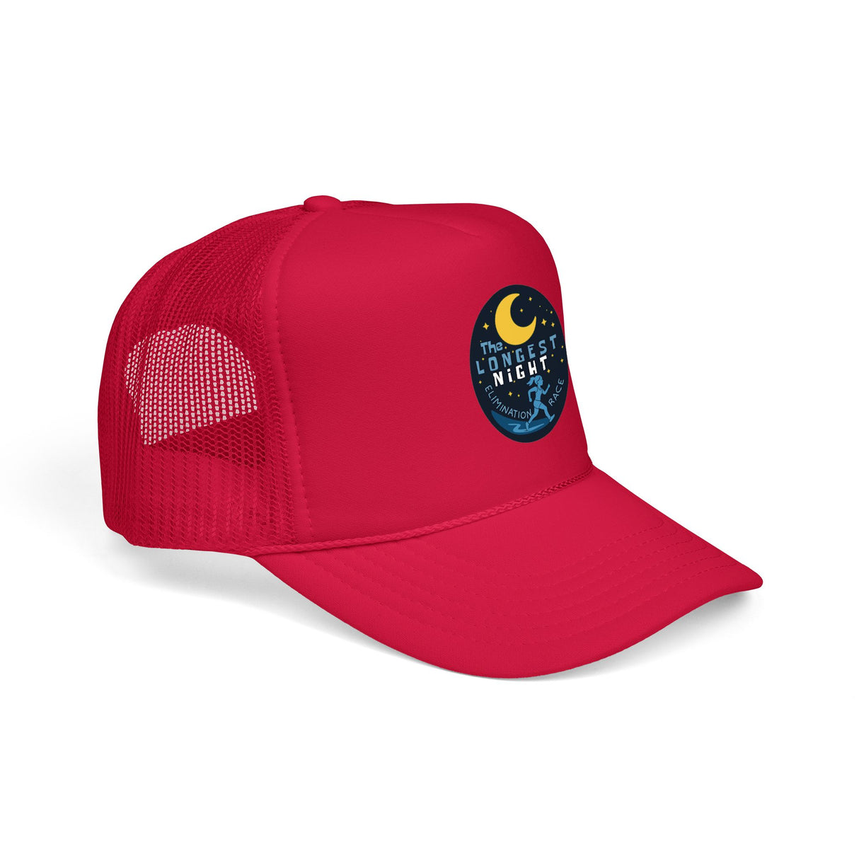 The Longest Night Foam Trucker Hat