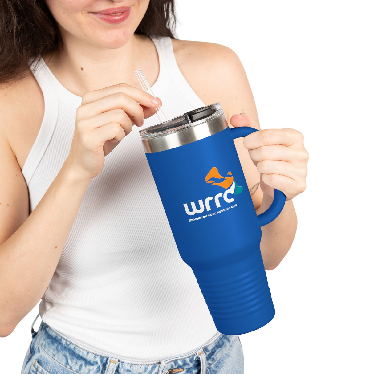 WRRC Insulated Tumbler - 40 oz