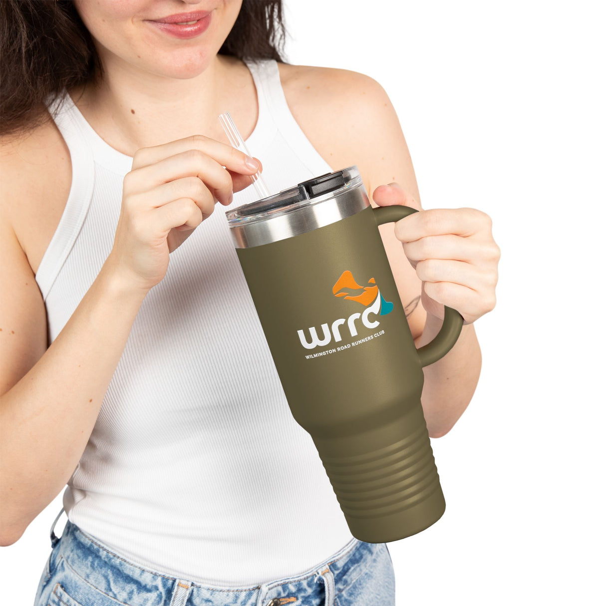 WRRC Insulated Tumbler - 40 oz