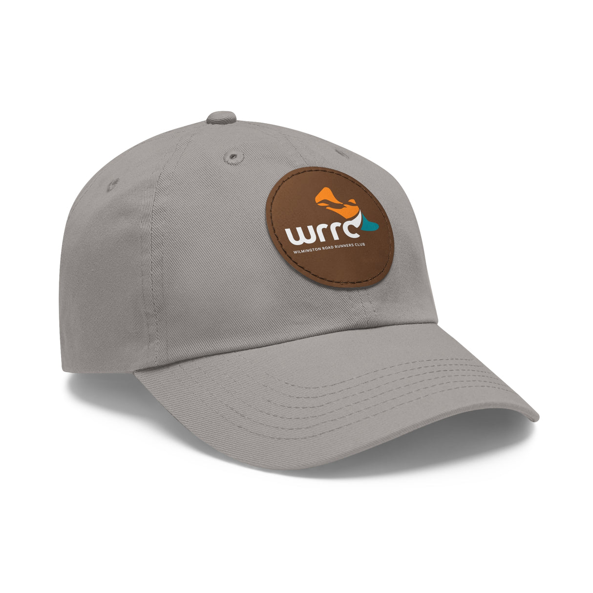 Classic Twill Hat with WRRC Patch
