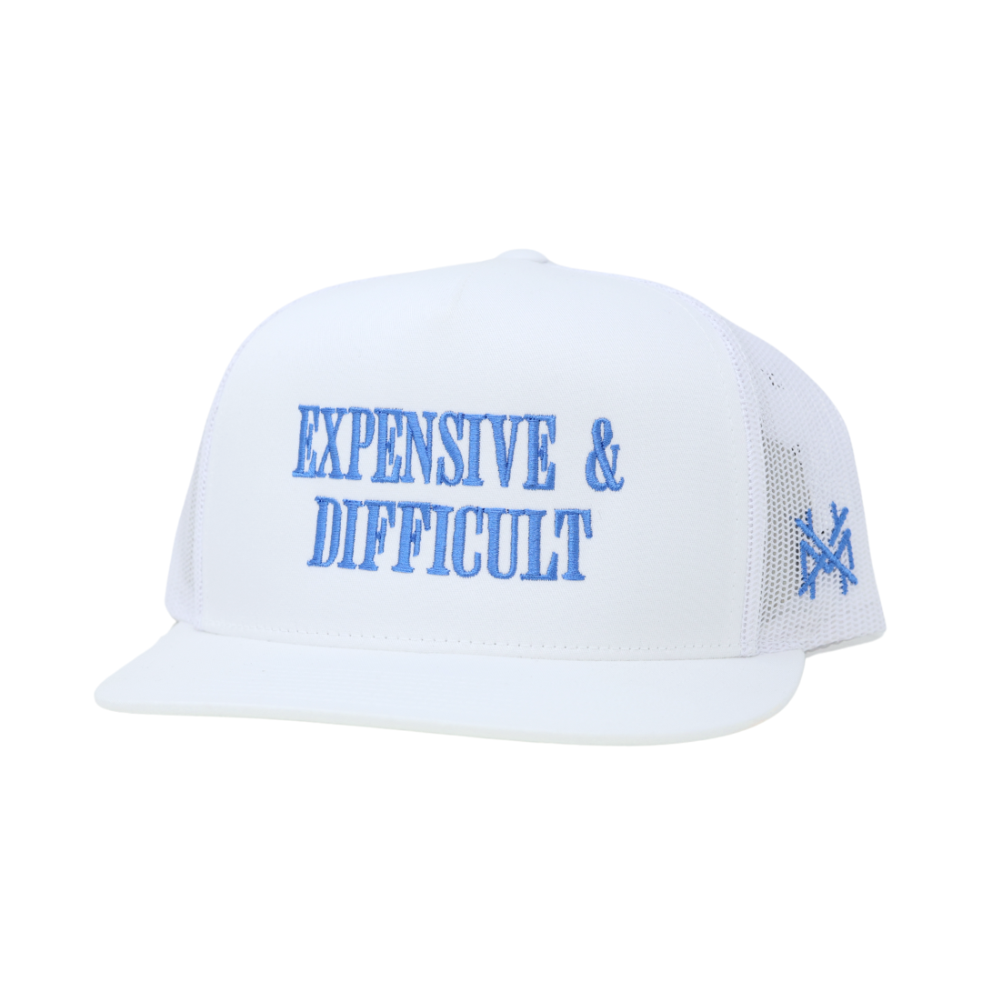 Expensive and Difficult