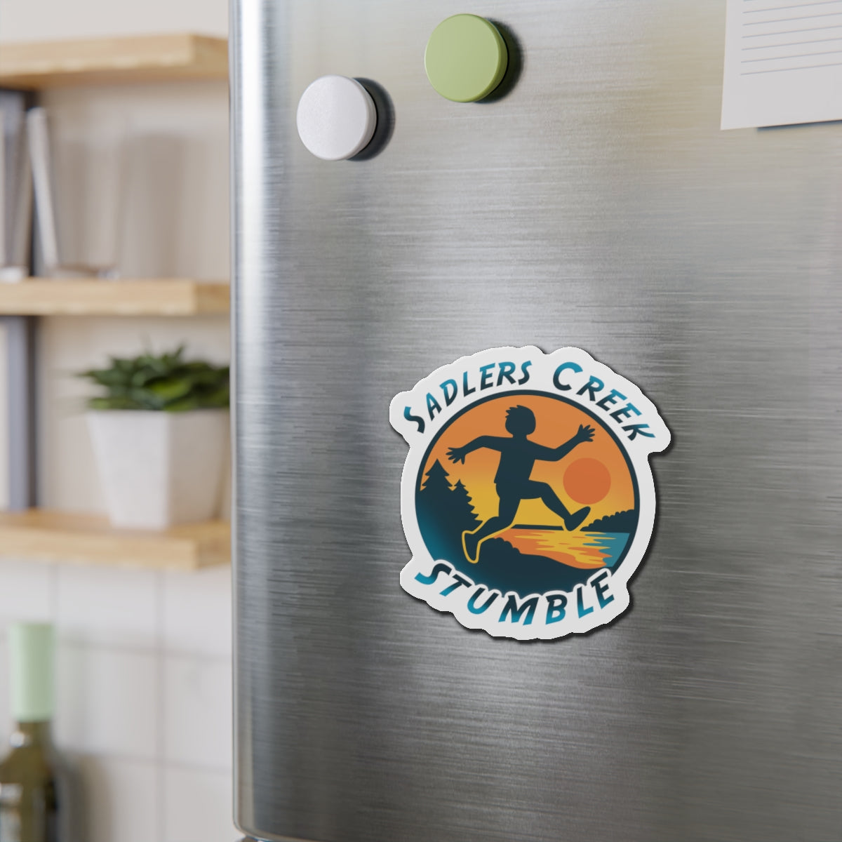 Sadlers Creek Stumble Magnets