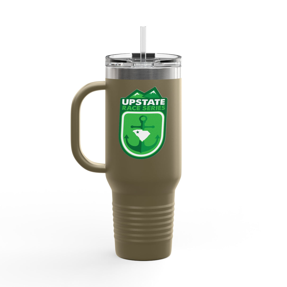 Upstate Race Series Insulated Tumbler - 40 oz