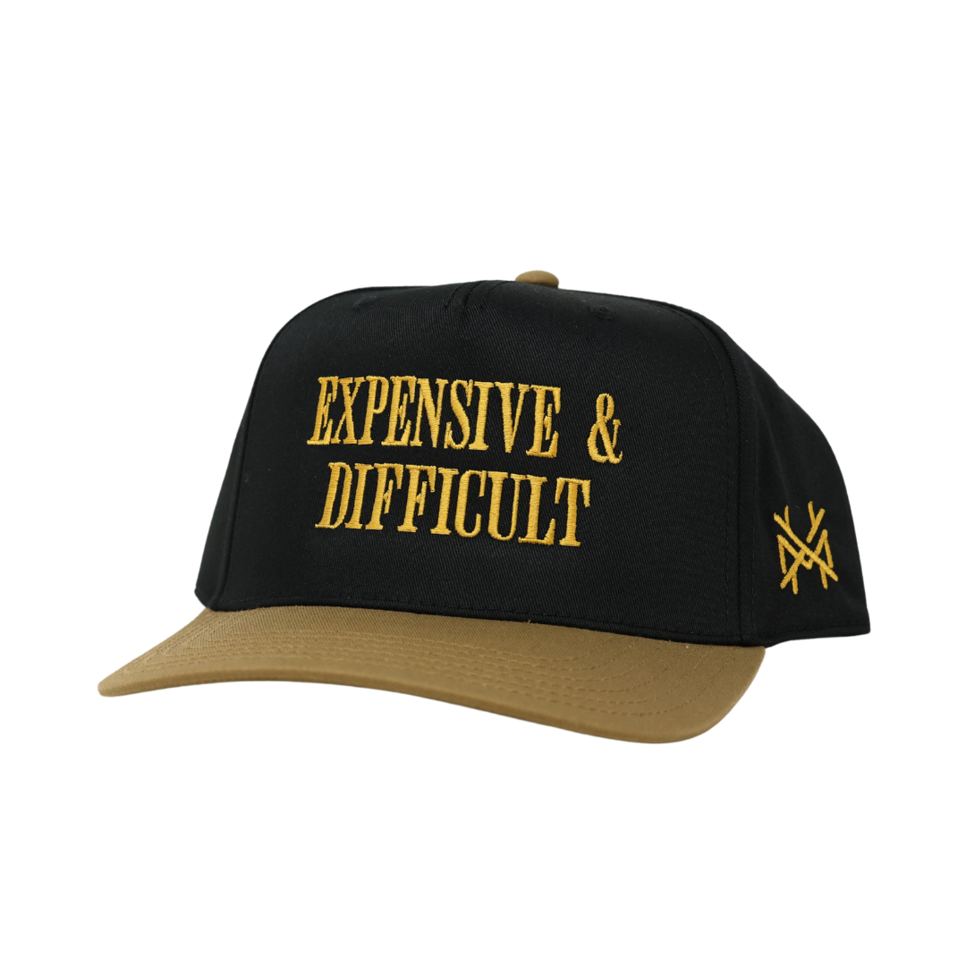 Expensive and Difficult