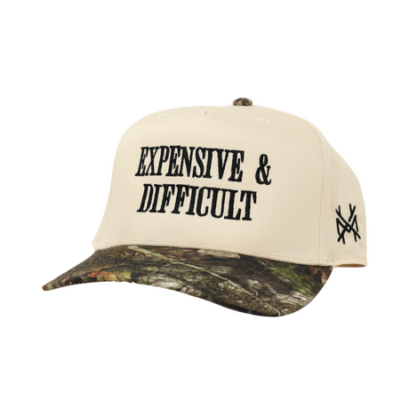 Expensive and Difficult