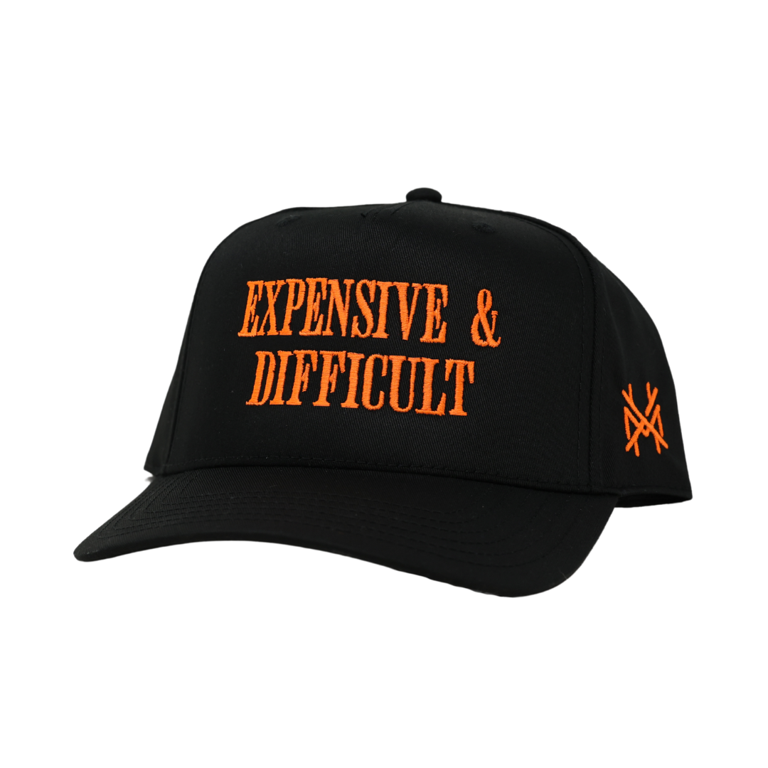 Expensive and Difficult