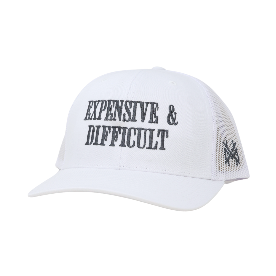 Expensive and Difficult