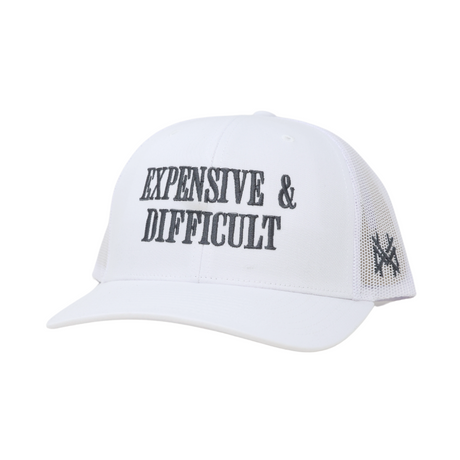 Expensive and Difficult