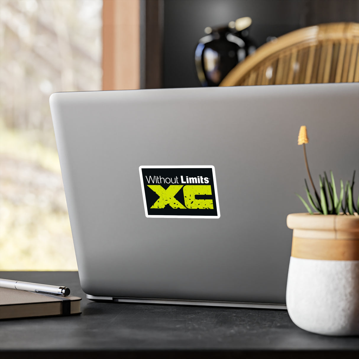 Without Limits® XC Vinyl Decals