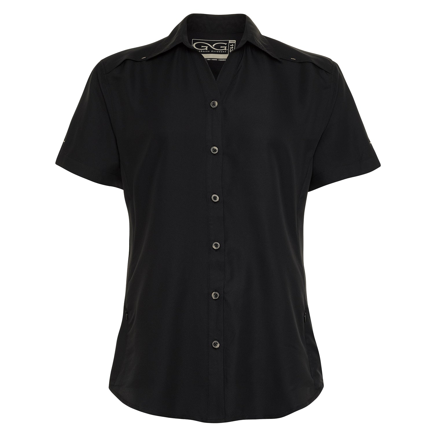Caviar Ladies' MicroFiber Shirt