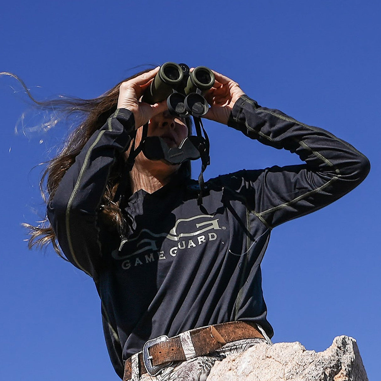 Caviar Ladies' Performance Hoody