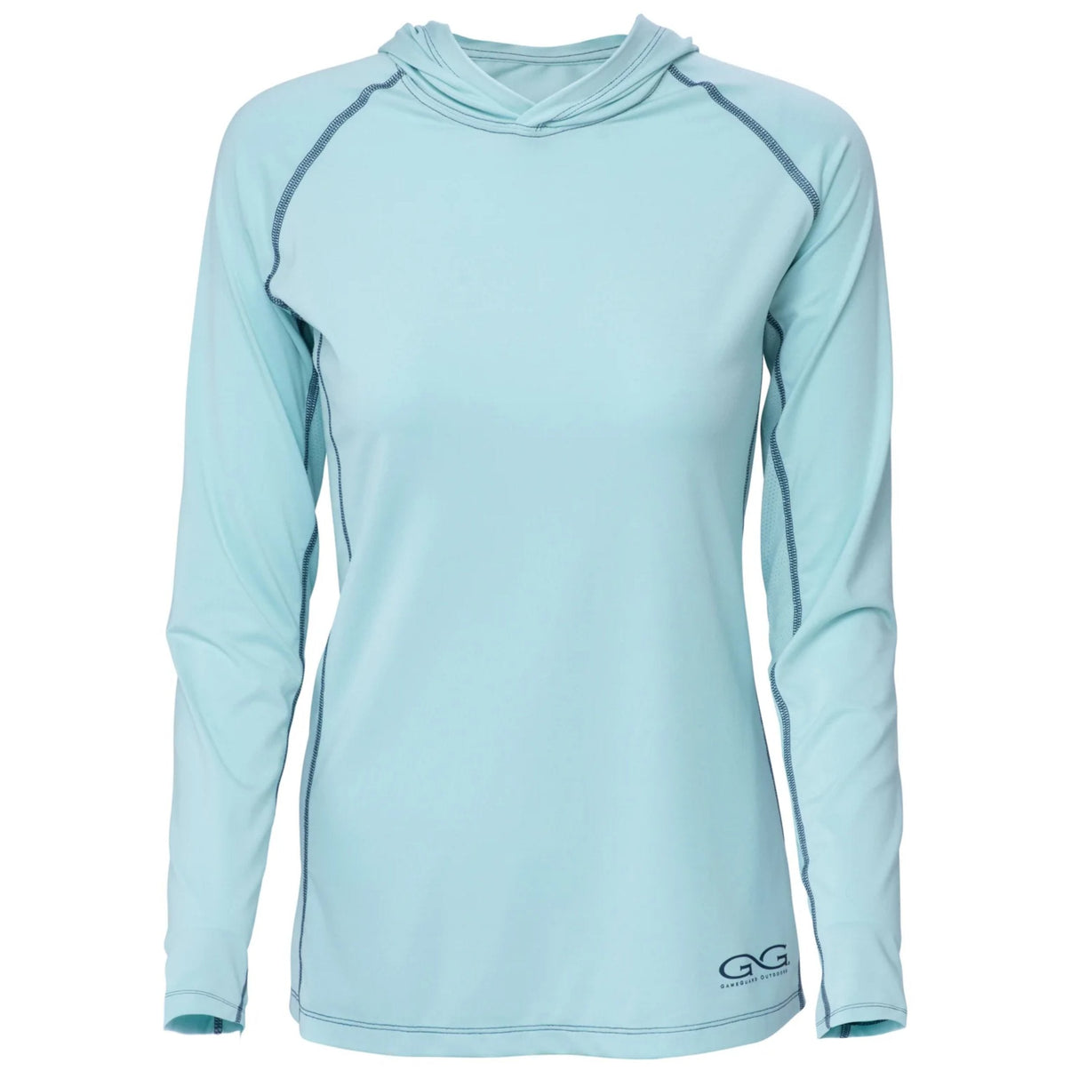 Sea Glass Ladies' Performance Hoody
