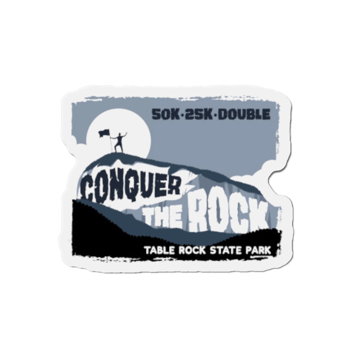 Conquer the Rock Magnets