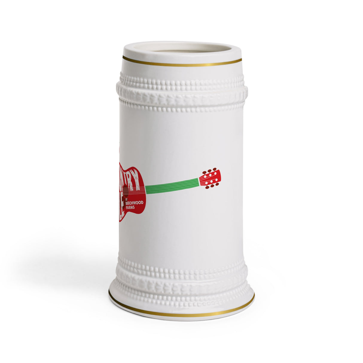 The Country Mile Stein Mug - 22 oz