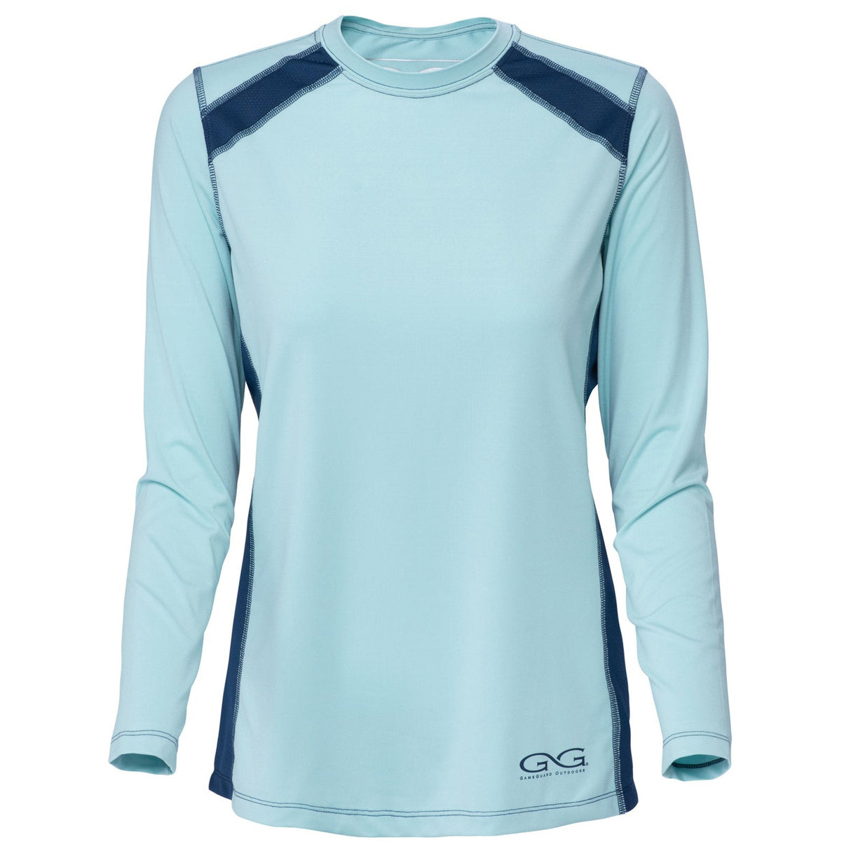 Sea Glass Ladies' Performance Tee