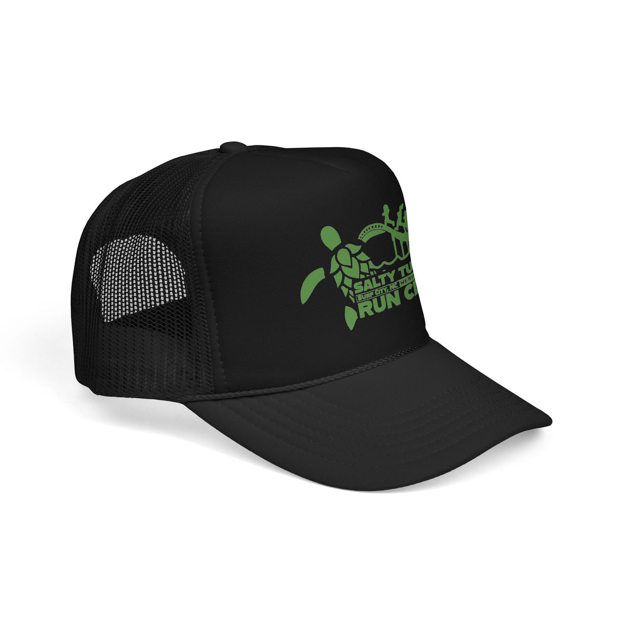 We Run the Bridge Foam Trucker Hat