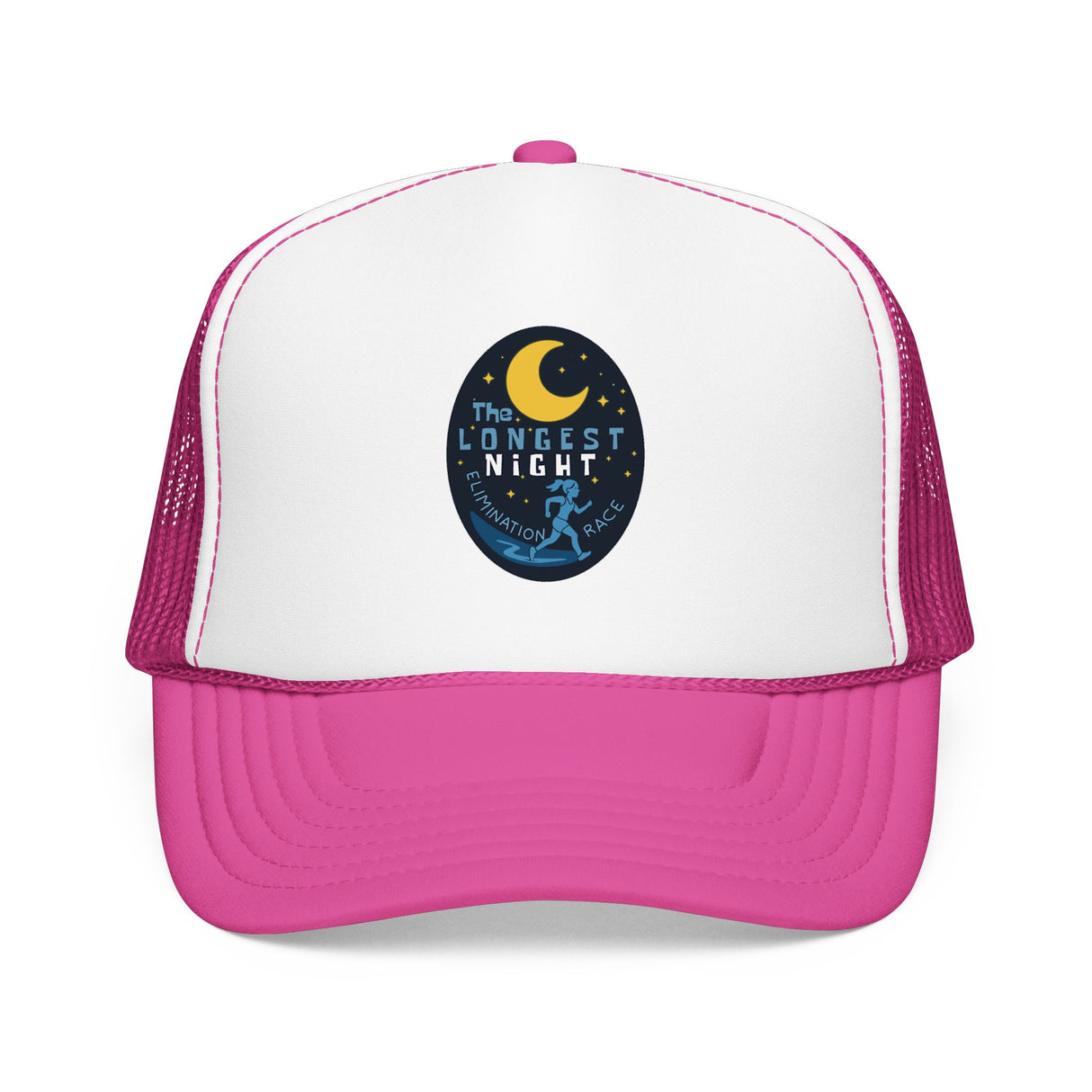 The Longest Night Foam Trucker Hat