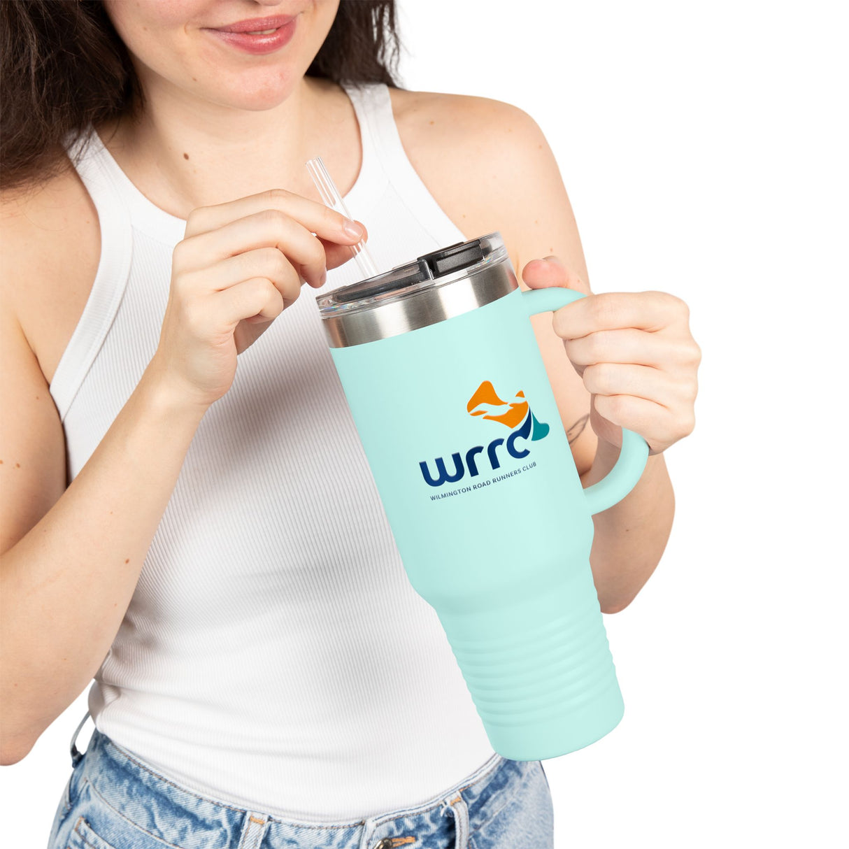 WRRC Insulated Tumbler - 40 oz
