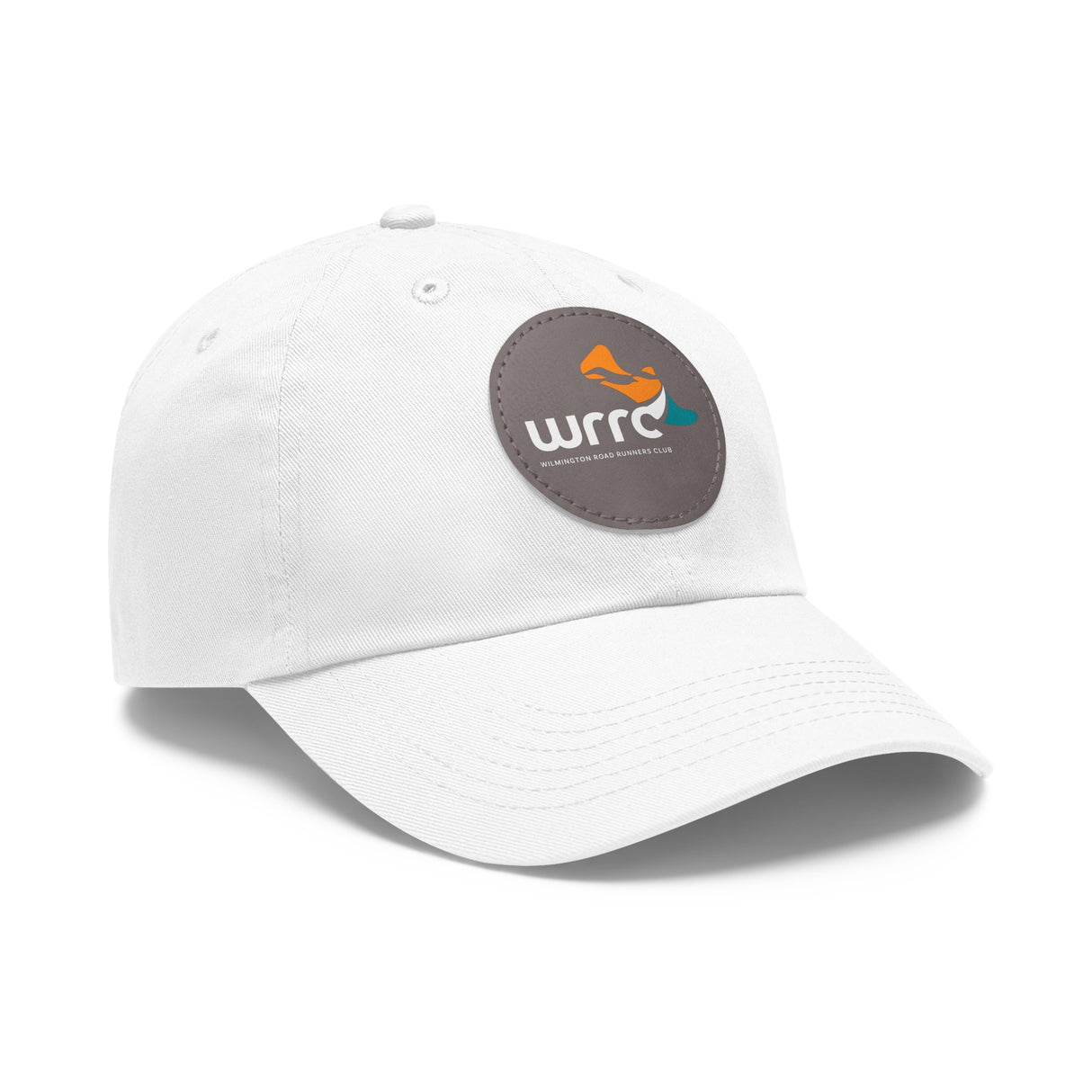 Classic Twill Hat with WRRC Patch