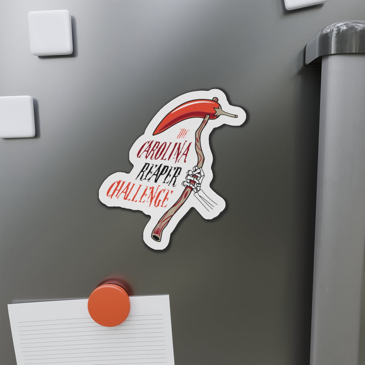 Carolina Reaper Magnets