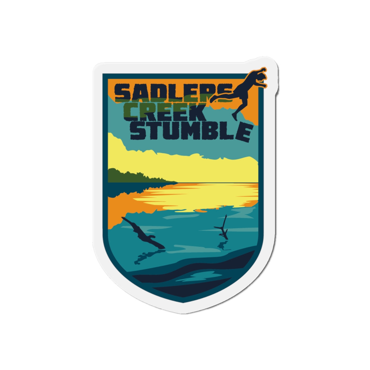 Sadlers Creek Stumble Magnets