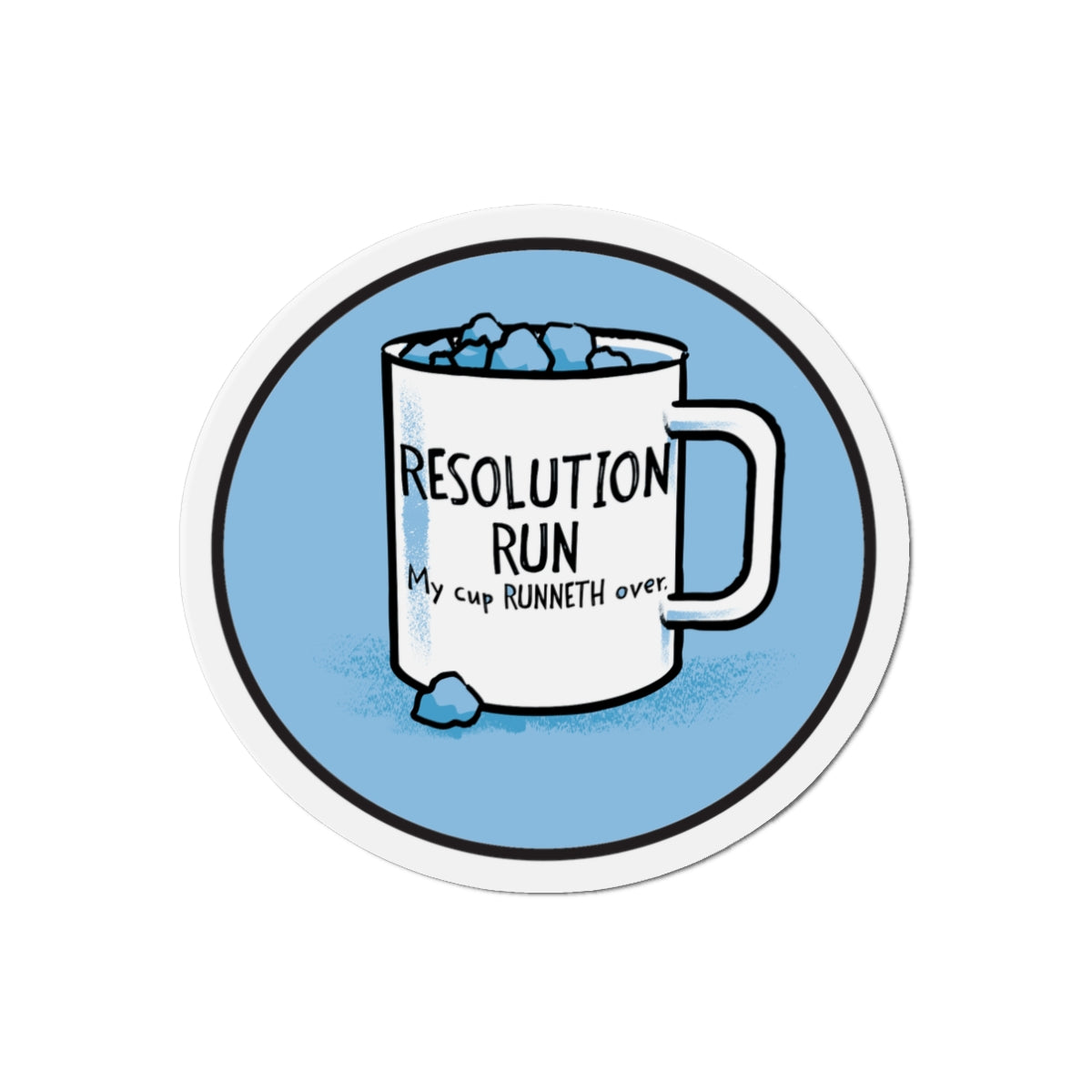 Resolution Run Magnets