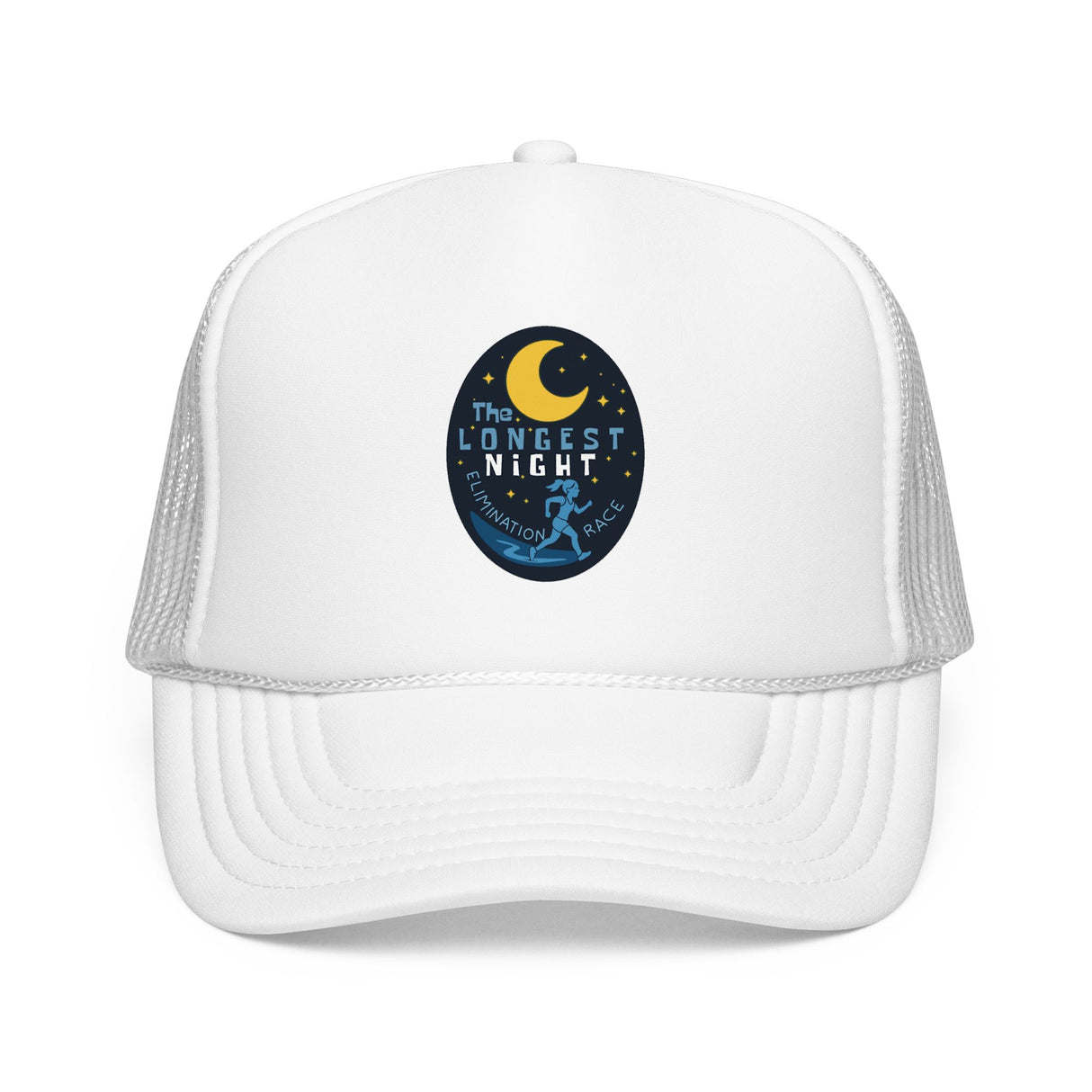 The Longest Night Foam Trucker Hat