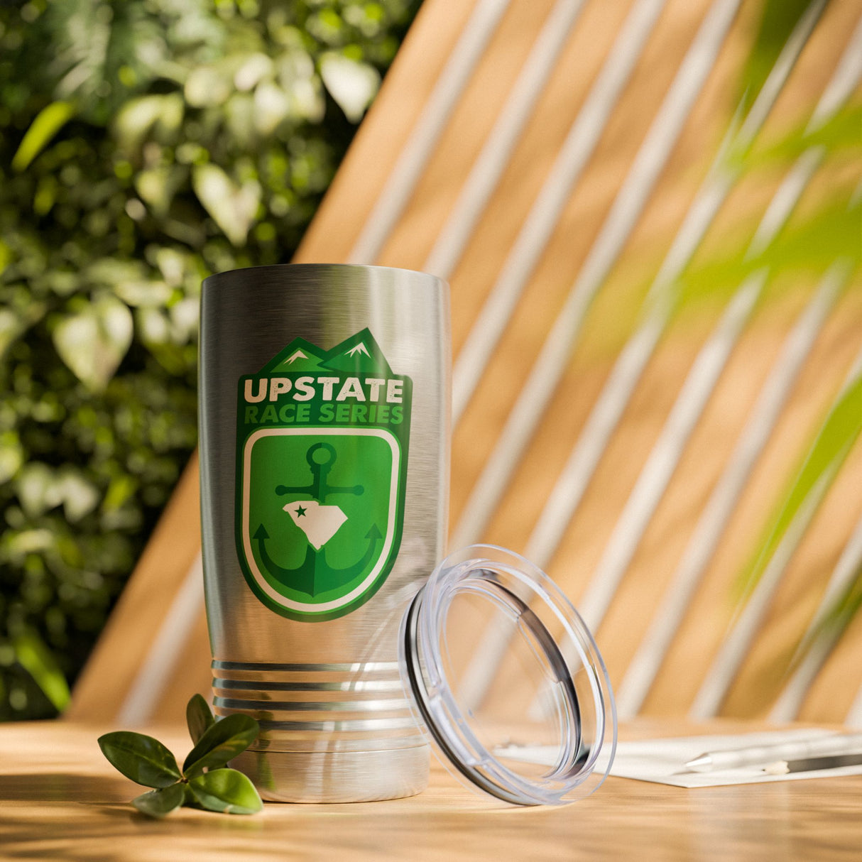 Upstate Race Series Ringneck Insulated Tumbler - 20 oz