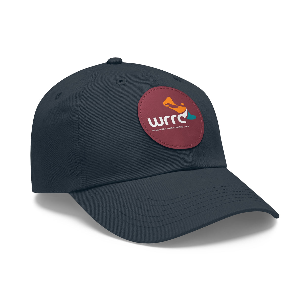 Classic Twill Hat with WRRC Patch