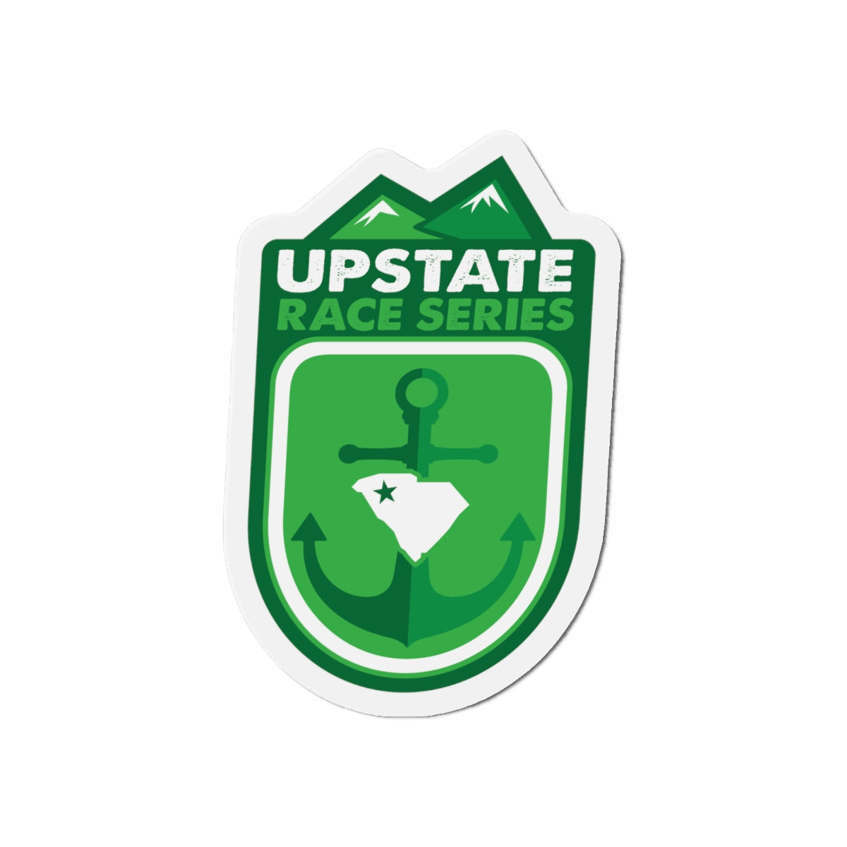 Upstate Race Series Magnets