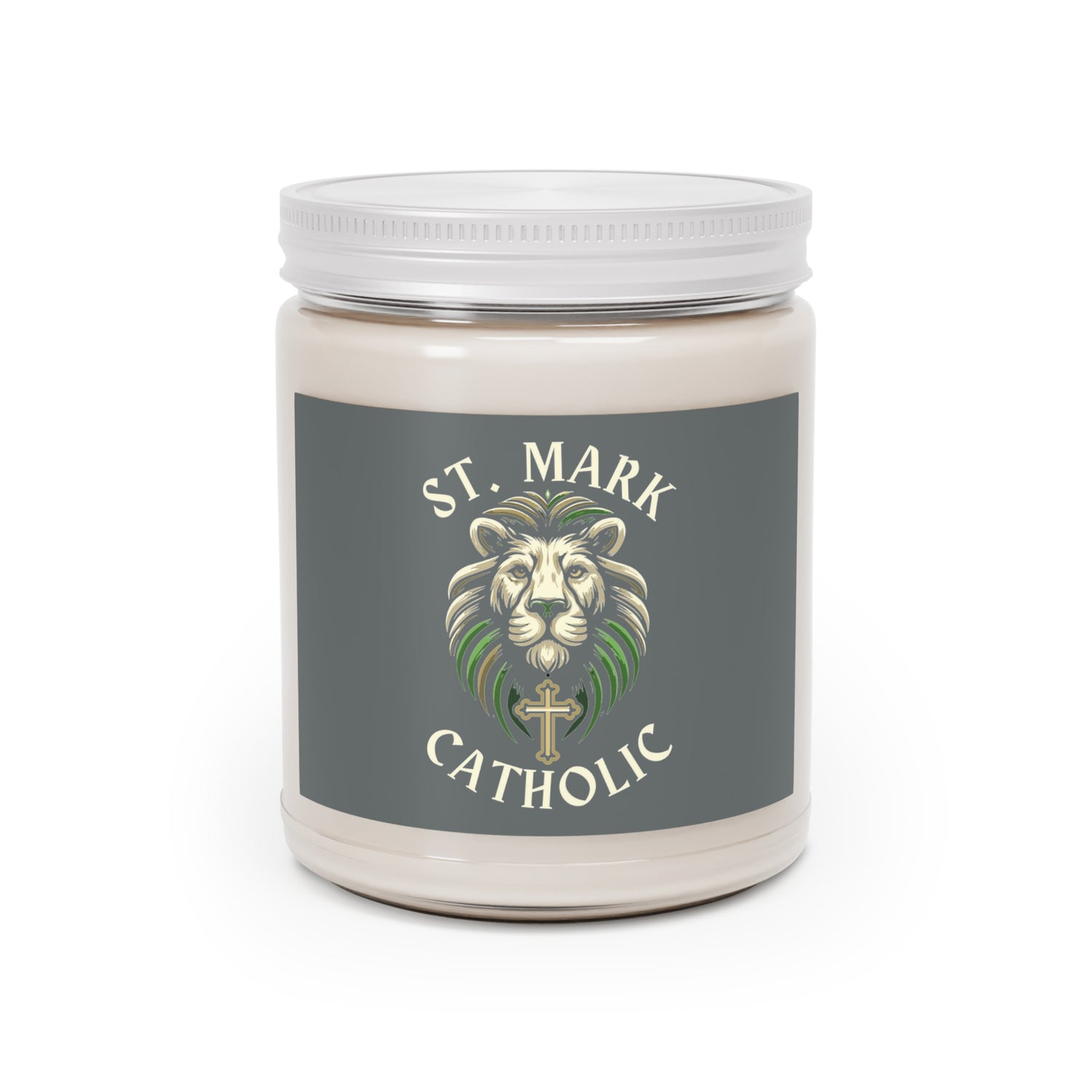 St. Mark Catholic Scented Candle, 9 oz