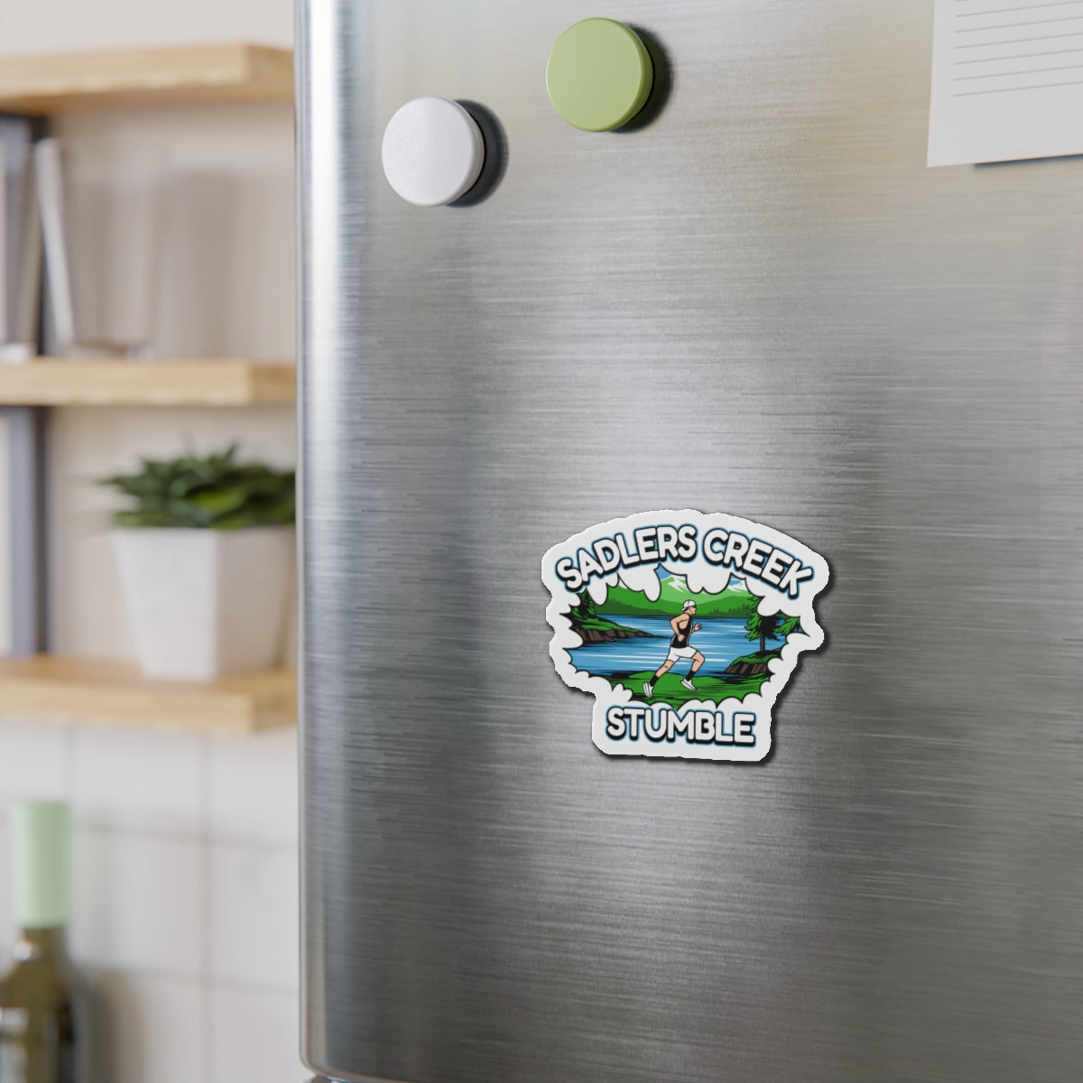 Sadlers Creek Stumble Magnets