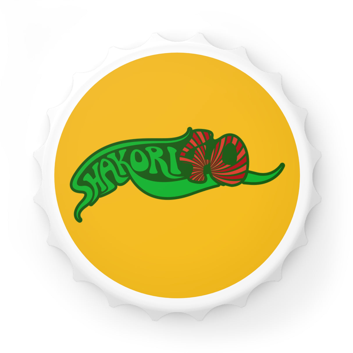 Shakori 40 Bottle Opener