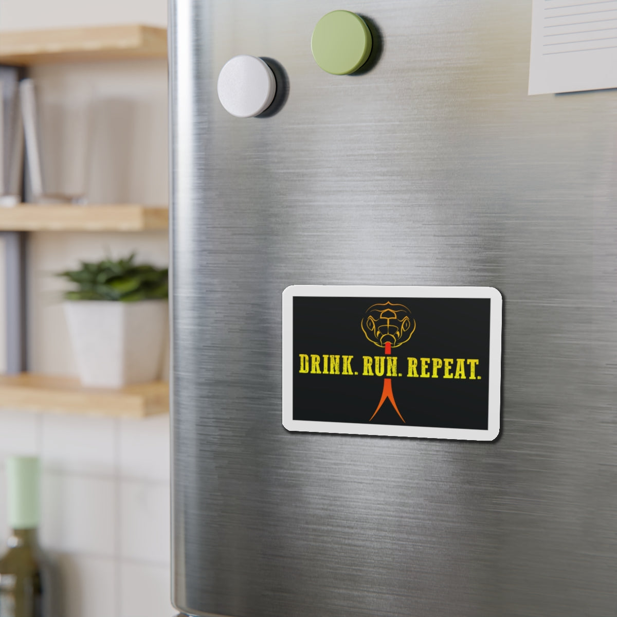 Copperhead Beer Relay Magnets