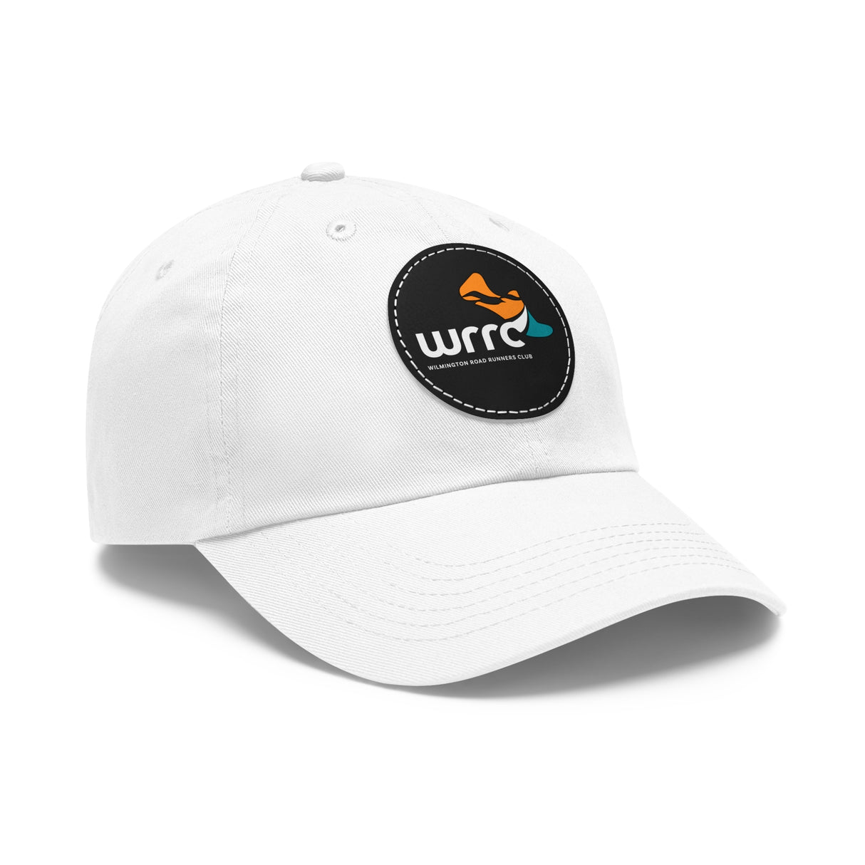 Classic Twill Hat with WRRC Patch