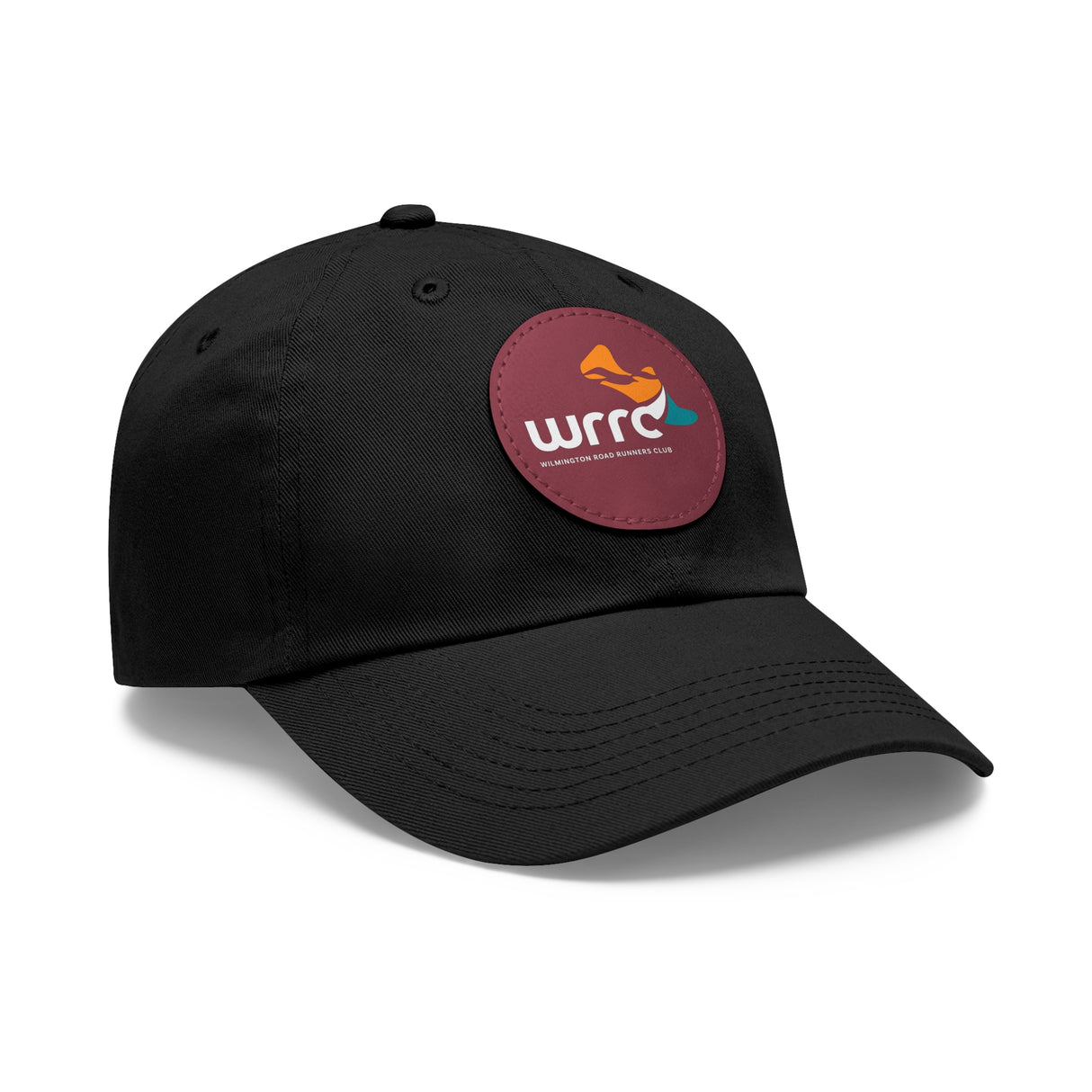 Classic Twill Hat with WRRC Patch
