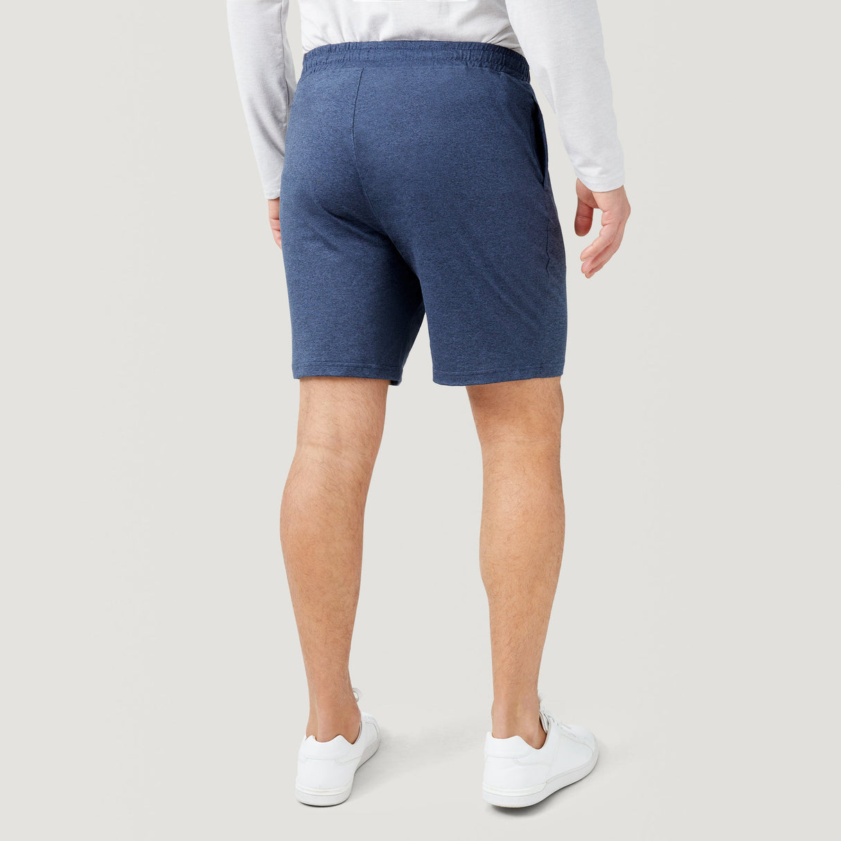 Men's Sueded Flex Shorts