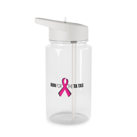 Run for the Ta Tas Tritan Water Bottle